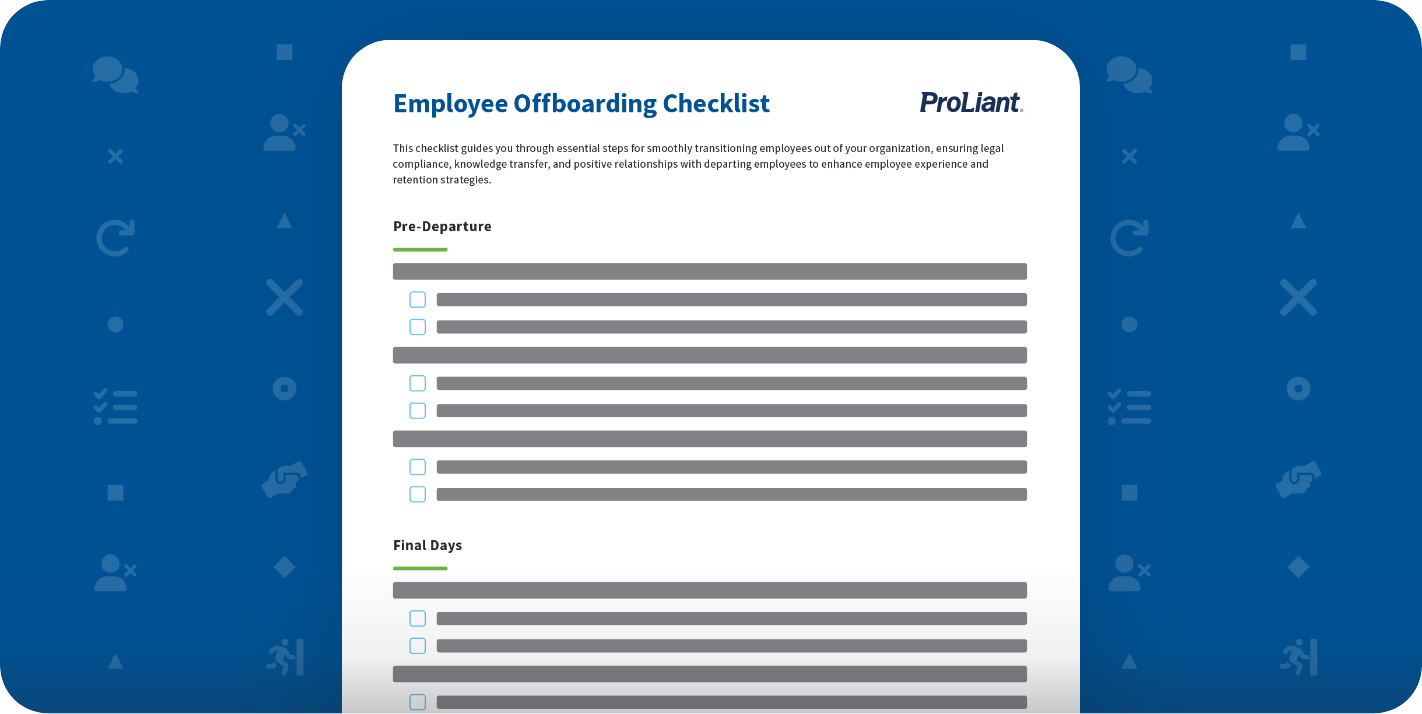Streamline Employee Transitions With This Employee Offboarding Checklist(03)